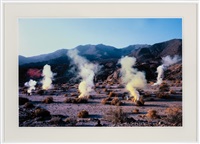 Desert Atmosphere, Palm Desert, CA, 1969–2018