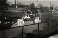 Untitled (diner), 1965–1974