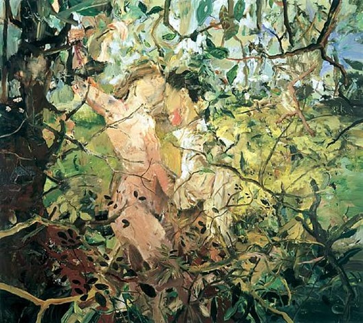 Cecily Brown Artnet