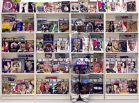 Hiding in Russia - Russia Magazine, 2012