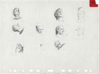 Noses III, 2011
