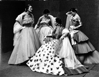 Paris Fashions, 1950