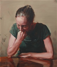 Girl Eating, 2013