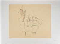Sleeping Girl, 1994