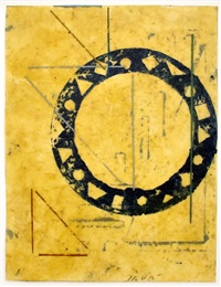 Untitled (Périgord Construction of Vision), 2015