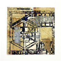 Untitled (Périgord Construction of Vision), 2012