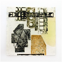 Untitled (Périgord Construction of Vision), 2012