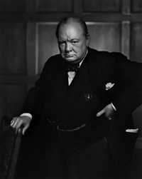 Winston Churchill, 1941