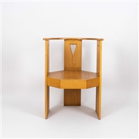 ARMCHAIR, 1910