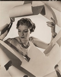 Mrs Mona Williams, 1936