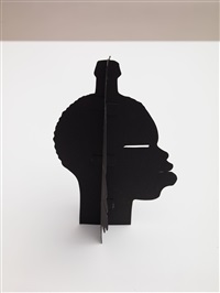 Untitled (Head), 2014