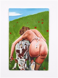 Tableau d'intérieur, 2018