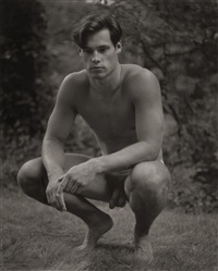 Billy, Camp Rowdy, Bellport, New York, 1988