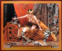 Marilyn Monroe as Theda Bara, 1983