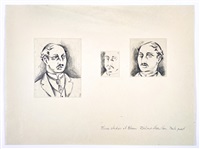 Three studies of Bloom, 1949–1973