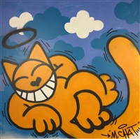 Laughing Cat, 2019