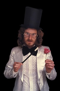 Magician, created: 1972