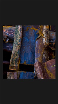 Rubble 1453, Rubble collection, 2014