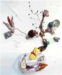 Ikebana #1, 2007