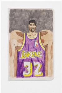 Magic Johnson, 2021