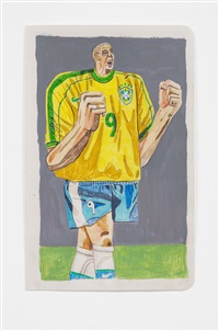 Ronaldo (yellow), 2021