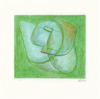 Opus XX, Green, 1963