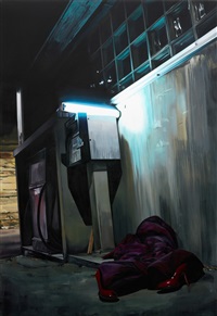 Epouvantail n°3 (Scarecrow nr 3), 2011