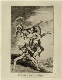 Donde Va Mama, 1881