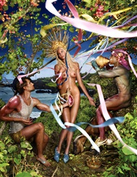 Rebirth of Venus, 2009