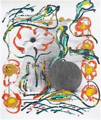 Still Life Mixed Media , 1992
