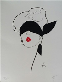 Rouge Baiser (The Red Kiss)