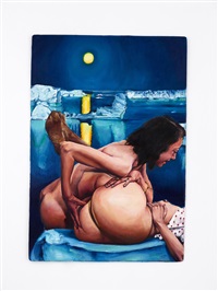 Tableau d'intérieur, 2018