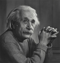 Albert Einstein, 1948