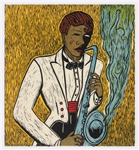 Shebop (from the portfolio Copacetic), 2019