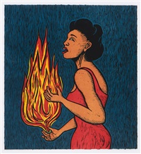 Torch Song (from the portfolio Copacetic), 2019