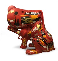 Great Pitchou Cute - Graffiti's Delirious, 2019