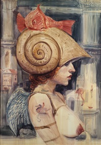 El Gran Pez Rojo, 1996