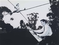 Study for Art in America, 2005