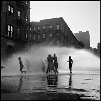 Untitled, Harlem, New York, 1948