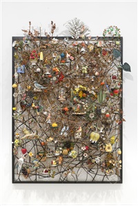 Wall Relief, 2012