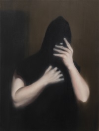Study for At the Edge II, 2021