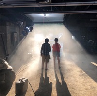 Untitled production still from “An Eclipse..., 2018
