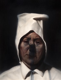 Study for Revenant, 2020