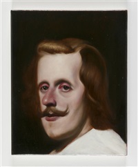 After Velazquez (King), 2018