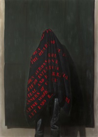 Red Ground, 2018