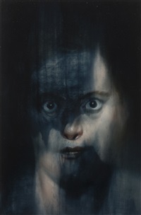Blue Veil III, 2016