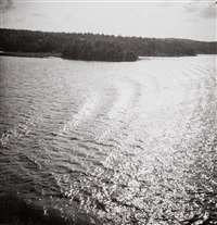 Study of Light on Water, (Études de Lumière..., 1935