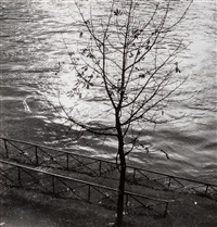 Study of Light on Water, (Études de Lumière..., 1935