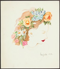 Flora I, ca. 1937