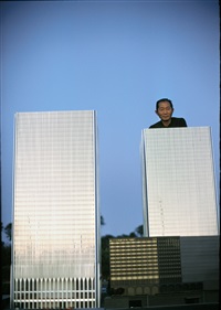 Minoru Yamasaki, World Trade Center..., 1969